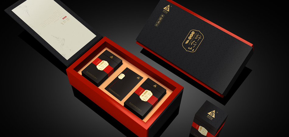 祁东县礼品包装设计：以心意为魂，搭建城市礼赠的情感桥梁