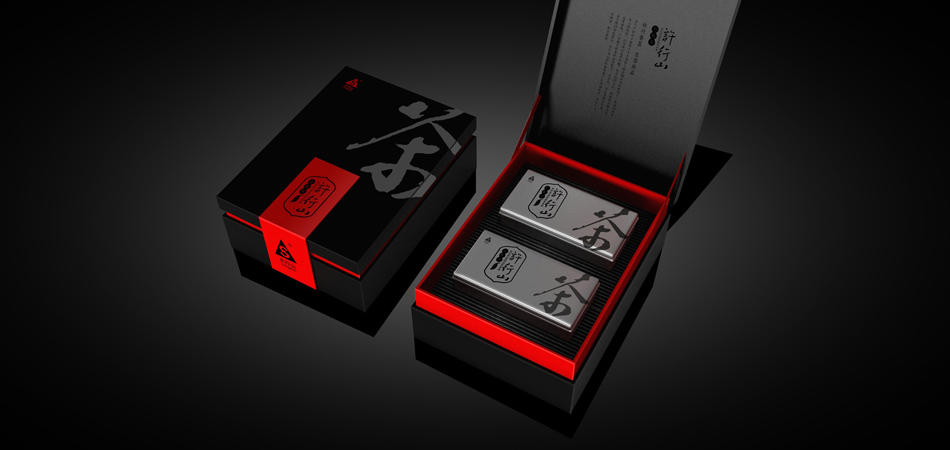 祁东县包装设计的底层逻辑：用差异化塑造不可替代的品牌印记
