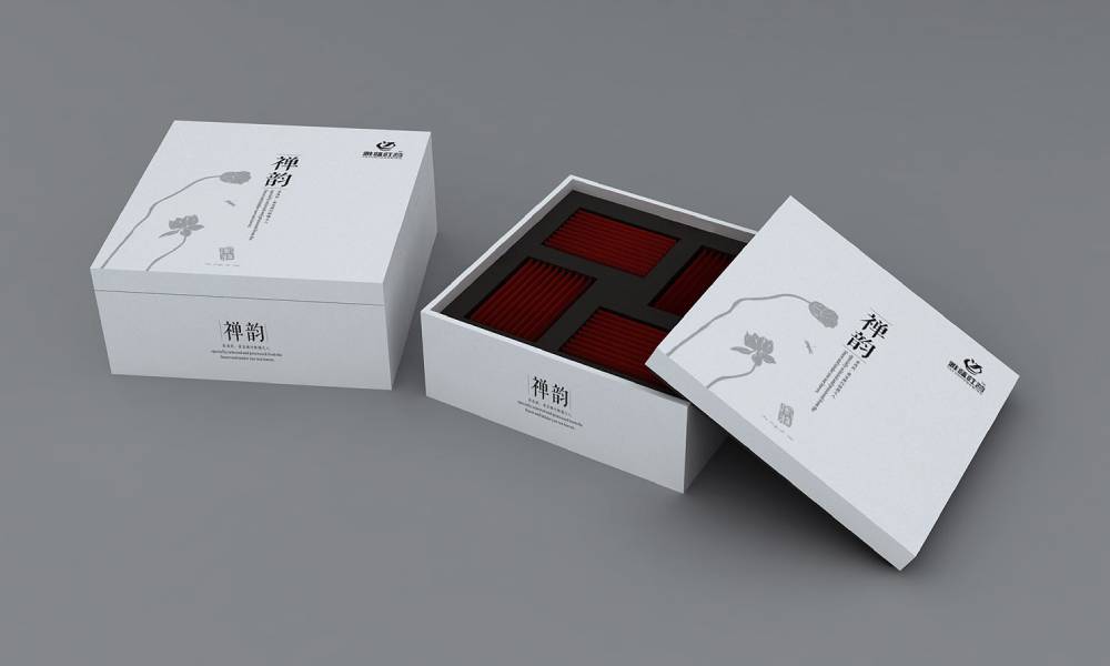 祁东县茶叶包装设计：以自然意趣，传递城市茶香的清雅韵味